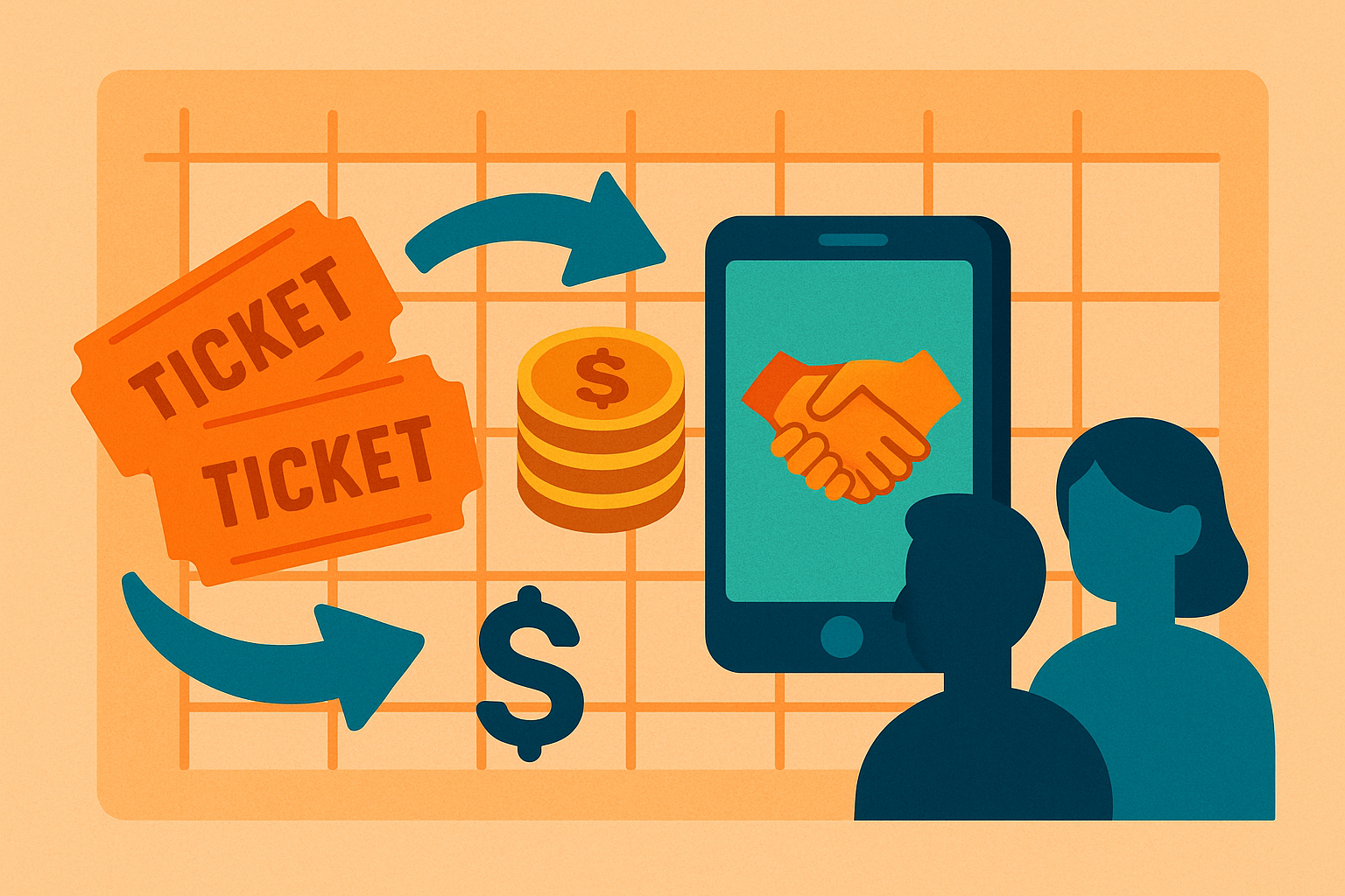 Ticketing Roadmap